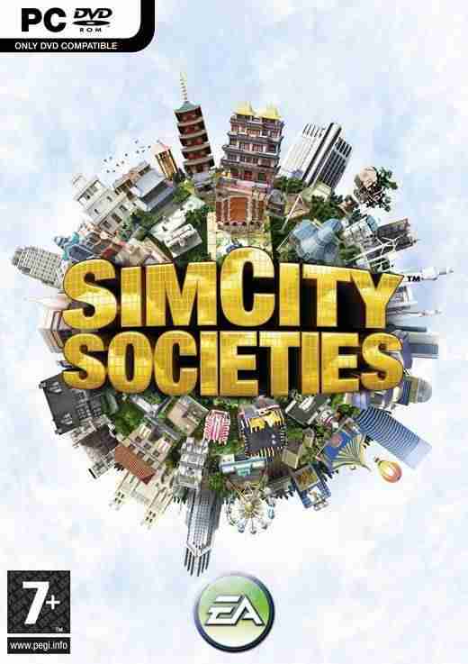 Descargar Sim City Societies [MULTI5] por Torrent
